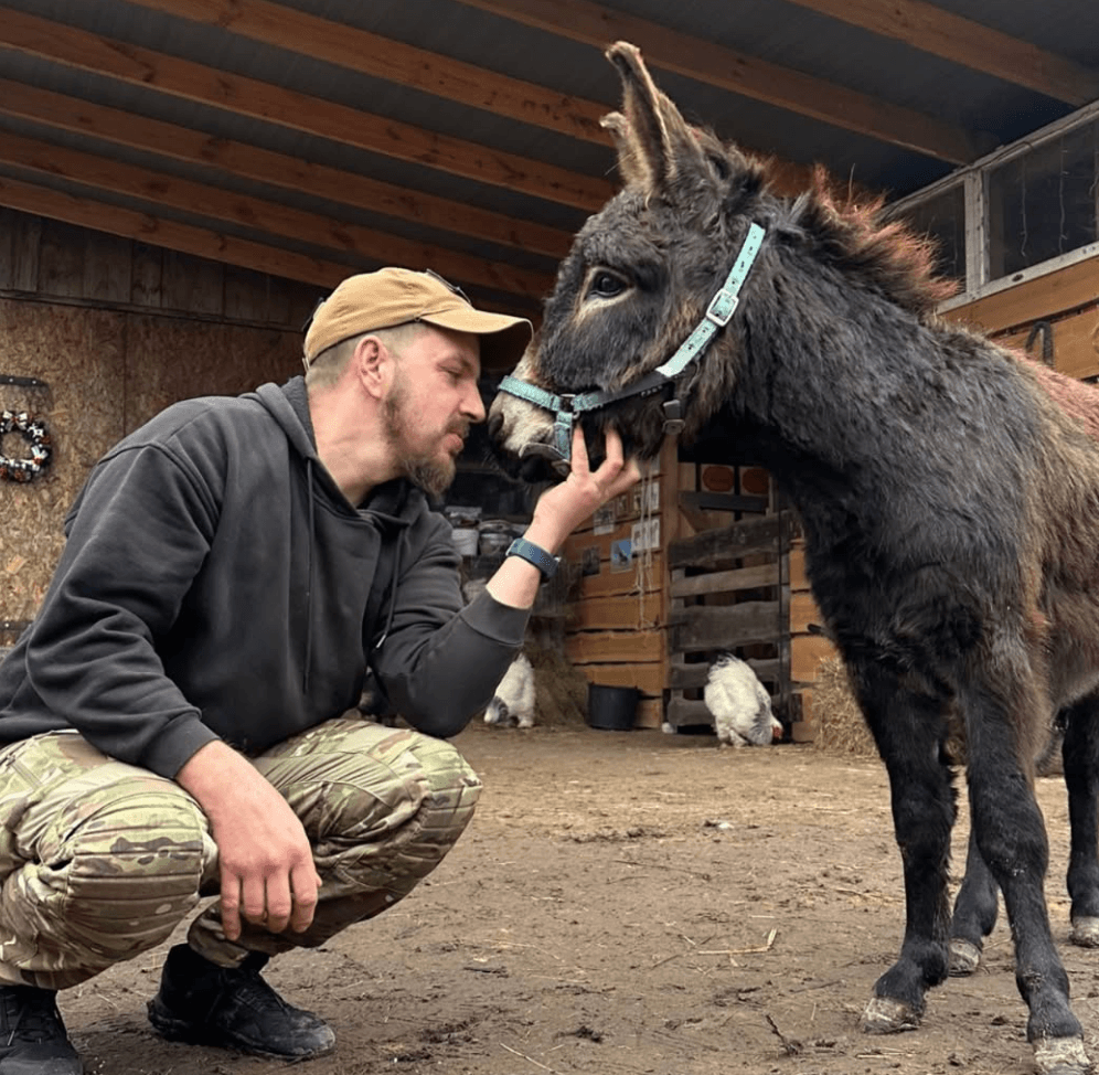 Реабілітація ветеранів