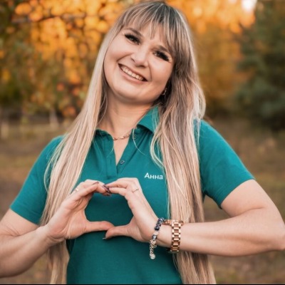Фото тренера Анна Дудка